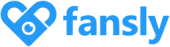 Logo of Fansly